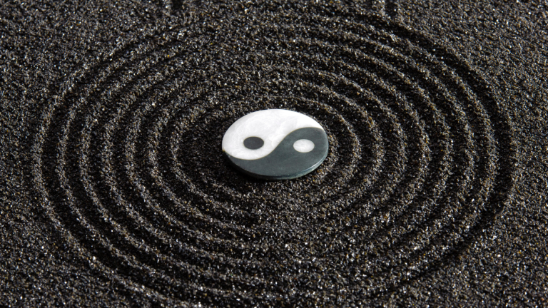 La sanación empieza en la conciencia