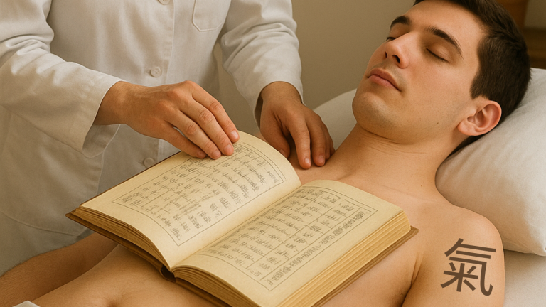 Leyendo el Qi en consulta